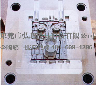 碳素工具鋼模具淬裂實例-T8鋼鞋模縱劈開裂
