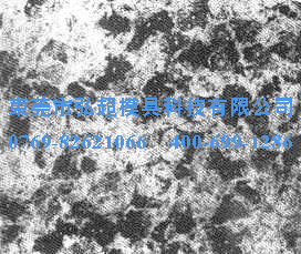 低合金工具鋼常見組織缺陷---淬火軟點