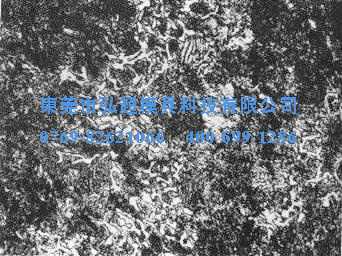 9Mn2V鋼主軸裂紋形成原因分析