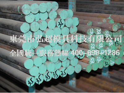 整體淬硬型塑料模具鋼的特性及應用