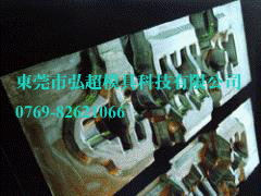 模具知識：模具表面氣相沉積強化