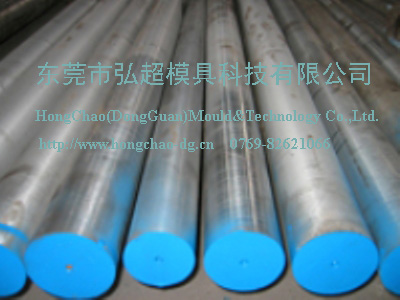 0Cr15Ni7Mo2Al(15-7PH)_沉淀硬化型塑料模具鋼15-7PH