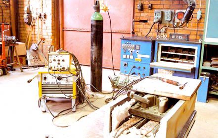 RIGOR焊接工藝-RIGOR焊接流程_RIGOR焊接保護措施_焊后熱處理