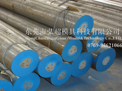 CrWMn_高碳低合金冷作模具鋼CrWMn_CrWMn雙細化熱處理工藝