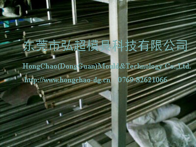 GCr15_高碳低合金冷作模具鋼GCr15_GCr15碳化物超細化處理