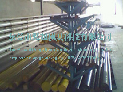 H10(4Cr3Mo3SiV)_中耐熱高強韌性熱作模具鋼H10(4Cr3Mo3SiV)