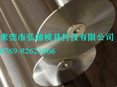 LD鋼應用實例_LD鋼在粉末冶金模具中的應用