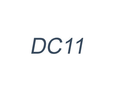 DC11│日本大同DC11(JIS SKD11)│高耐磨冷作模具鋼-DC11的特性_耐磨性