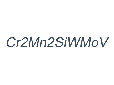 Cr2Mn2SiWMoV_空冷微變形低合金冷作模具鋼Cr2Mn2SiWMoV