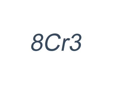 8Cr3_中耐熱熱作模具鋼_8Cr3鋼特性及應(yīng)用_8Cr3鋼高溫力學性能