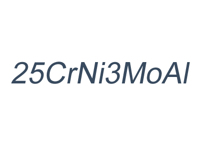25CrNi3MoAl_時效硬化型塑料模具鋼_25CrNi3MoAl時效及滲氮處理